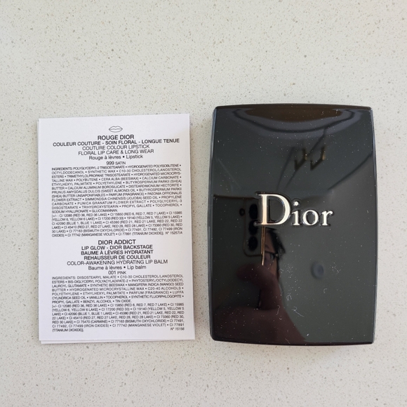 NIB Dior Mini Palette for Eyes & Lips - Picture 5 of 7